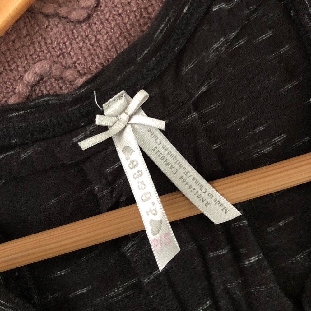 J.O Co. Stretchy Heathered Tank